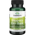 Swanson Health Glidende Elm Bark, 400mg - 60 kapsler