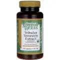 Swanson Health Tribulus terrestris-ekstrakt, 500 mg - 60 kapsler