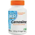 Doctors Best carnosine, 500mg - 90 vcaps