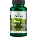 Swanson Health Reishi-svamp, 600 mg - 60 kapsler