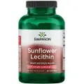 Swanson Health Solsikkelecithin - 90 softgels