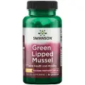 Swanson Health Grønlæbet musling, 500 mg - 60 kapsler