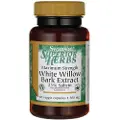 Swanson Health Hvid pilebarksekstrakt, 500 mg - 60 veganske kapsler