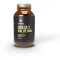 Grassberg Omega 3 værdi, 1000mg - 120 kapsler