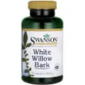 Swanson Health Hvid pilebark, 400 mg - 90 kapsler