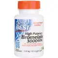Doctors Best Høj potens Bromelain 3000 GDU, 500mg - 90 vcaps