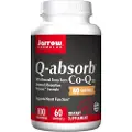 Jarrow Formulas Q-absorb, 100mg - 60 softgels