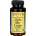 Swanson Health AjiPure L-Arginin med L-citrullin - 60 vcaps