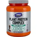 Now Plante Protein Kompleks, cremet vanilje - 907g