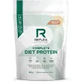 Reflex Nutrition Komplet Diætprotein, Vaniljefudge - 600g