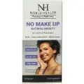 Noble Health Ingen makeup, naturlig skønhed - 60 kapsler