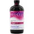 NeoCell Collagen + C, Granatæble Liquid - 473 ml.