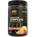 PVL Essentials Gold Series EAA + BCAA Complete, Tropisk Punch - 369g