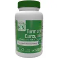 Health Thru Nutrition Gurkemeje Curcumin - 120 vcaps