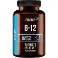 Essence Nutrition B12 Methylcobalamin, 1000mcg - 90 tabletter