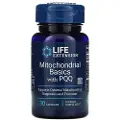 Life Extension Mitochondrial Basics med PQQ - 30 kapsler