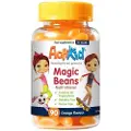 ActiKid Magic Beans Multi-Vitamin, Orange - 90 gummies
