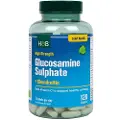 Holland & Barrett Højstyrke Glucosaminsulfat + Chondroitin - 120 tabletter
