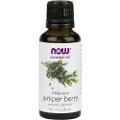 Now Æterisk olie, enebærolie - 30 ml