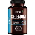 Essence Nutrition Selen - 120 tabletter