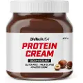 BiotechUSA Proteinkräm, kakao och hasselnöt - 400g