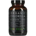 Kiki Health Chlorella pulver økologisk - 200g