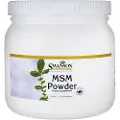 Swanson Health MSM Methylsulfonylmethan, pulver - 454 g