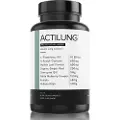 ActiHealth ActiLung - 60 veganske pullulankapsler