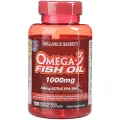 Holland & Barrett omega 3 fiskeolie