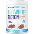 Allnutrition Æggehvideprotein, Chokolade - 510g