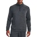 Under Armour Armour Fleece Halv Lynlås Sweatshirt
