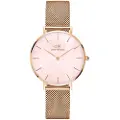 Daniel Wellington Petite Melrose 32mm Dameur