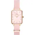 Daniel Wellington Quadro Pressed Coral Dameur