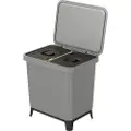 Keden 2x10l Systema 39x29x41 Cm Genbrugsbeholder
