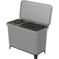 Keden 1x10l+1x23l Systema 57x29x41 Cm Genbrugsbeholder