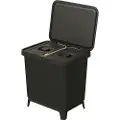 Keden 2x10l Systema 39x29x41 Cm Genbrugsbeholder