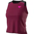Dynafit Sky Crop ærmeløs T-shirt