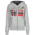 Geographical Norway Sweatshirts Geographical Norway FARLOTTE dame T1