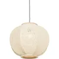QAZQA Oriental Hængelampe Naturlig 48 cm - Rob