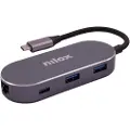 Nilox Usb C Hub