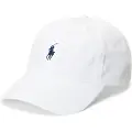 Ralph Lauren Polo Ralph Laurentil mænd. 710548524011 Hvid bomulds hætte af kinesisk stof (OSFA), Casual