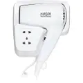 Haeger Hd-120.006a Hotel Hårtørrer