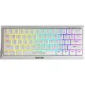 MARVO Ma-kg962wh-b Sp Mekanisk Tastatur Til Spil Spansk