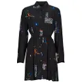 Desigual Korte kjoler Desigual VEST_DRESDE dame EU XL