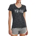 Under Armour Tech Twist Graphic T-shirt Med Korte ærmer