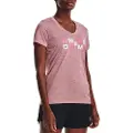 Under Armour Tech Twist Graphic T-shirt Med Korte ærmer