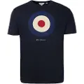 Ben Sherman 65093 T-shirt Med Korte ærmer