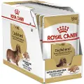 Royal Canin Dachshund Mousse - 48 x 85 g