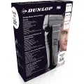 Dunlop Pro Double Blade Razor med dobbelt drejeligt hoved