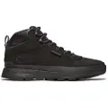Timberland Timberlandtil mænd. TB0A1ZPU0151 Field Trekker Mid Lace Up lædersko sort (45.5), Fast, Blonder, Casual